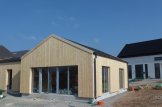 Casa in legno VALERI (44 mm + rivestimento), 80 m² customer 3
