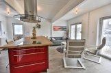 Casa in legno VERA (66 mm) 132 mq + terrazza 13.5 mq customer 1