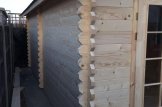 Casetta in legno da giardino STRONGHOLD (44 mm), 3x6 m, 18 m² customer 1