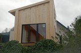Casa in legno SOPHIA (34 mm + rivestimento), 30 m² customer 2