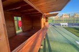 Chiosco di vendita (28 mm), 5x3 m, 15 m² customer 3