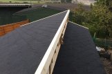 Garage in legno TWIN (44 mm) 4x6 m customer 1
