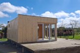 Casa in legno PREMIUM (Coibentata PLUS, 34 mm + rivestimento), 6.5x4.5 m, 30 m² customer 3
