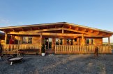 Casa in legno RIVIERA (66 mm), 100 m² + 20 m² di porticato customer 1