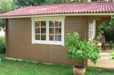 Casetta da giardino WISSOUS (44 mm) 5x4 m 20 mq customer 3
