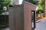 Ufficio in legno da giardino PREMIUM L (34 mm + rivestimento), 2x2 m, 4 m² customer 3