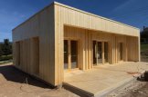Casa in legno KAYA 1 (44 mm + rivestimento), 48 m² customer 3