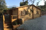 Casa in legno UZES (44 mm) 70 mq customer 1