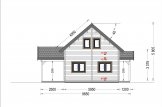 Casa in legno VERA (66 mm), 132 m² + 13.5 m² di porticato specification 6