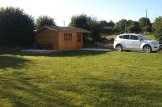 Casetta da giardino OSLO (44 mm) 5x4m 20 mq customer 2