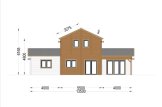 Casa in legno HOLLAND S (66 mm), 113 m² + 13 m² di porticato specification 3