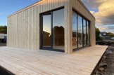 Casa in legno PREMIUM (Coibentata, 34 mm + rivestimento), 6x5 m, 30 m² customer 1
