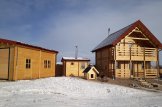 Casa in legno abitabile LIVINGTON (Coibentata PLUS, 44+44 mm), 50 m² customer 3