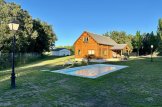 Casa in legno VERA (66 mm), 132 m² + 13.5 m² di porticato customer 3