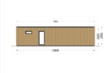 Casa in legno PREMIUM (34 mm + rivestimento), 10.5x4.5 m, 47 m² specification 4