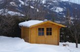 Casetta da giardino PETER (34 mm) 3x4 m 12 mq customer 1