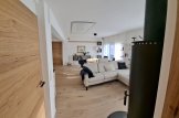Casa in legno abitabile KAYA 2 (Coibentata PLUS, 44 mm + rivestimento), 64 m² customer 3