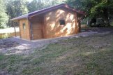 Casetta in legno da giardino PARIS (44 mm), 6.7x5.7 m, 21 m² + 11 m² di porticato customer 1