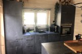 Casa in legno abitabile ALICE (Coibentata PLUS, 44+44 mm), 72 m² customer 2
