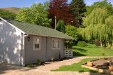 Casa in legno coibentata ANGERS 36 mq + terrazza 19 mq customer 2