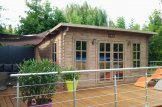 Casetta da giardino coibentata ESSEX 5x4 m 20 mq customer 2