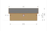 Casa in legno GRETA S (44 mm + rivestimento), 48 m² specification 4