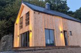 Casa in legno ASTRID (44 mm + rivestimento), 120 m² customer 1