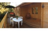 Casa in legno UZES (44 mm) 70 mq customer 3