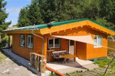 Casa in legno LINDA (66 mm), 78 m² + 15 m² di porticato customer 1