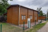 Garage per camper in legno (44 mm), 4x8 m, 32 m² customer 3