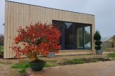 Ufficio in legno da giardino PREMIUM (Coibentata, 34 mm + rivestimento), 6x4 m, 24 m² customer 1