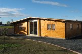 Casa in legno coibentata FILL 60 mq customer 2