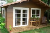 Casetta da giardino WISSOUS (44 mm) 5x3 m 15 mq customer 1