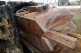 B-Ware: Casa in legno ASTRID S (44 mm + rivestimento), 120 m² customer 1