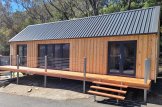 Casa in legno ADALINE (34 mm + rivestimento), 50 m² customer 2