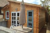 Casetta in legno da giardino ALABAMA (34 mm), 4.5x4.5 m, 20 m² customer 1