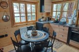 Casa in legno LANGON (66 mm), 95 m² customer 3