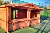 Chiosco di vendita (28 mm), 5x3 m, 15 m² customer 1