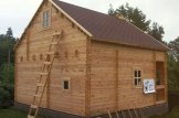 Casa in legno LIVINGTON (44 mm), 50 m² customer 3
