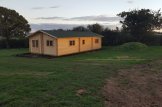 Casa in legno BRIGHTON (66 mm) 90 mq customer 1