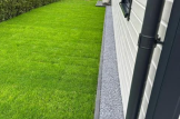 Casa di legno JULIA (Coibentata, 44+44 mm), 103 m² customer 3