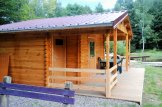 Casetta in legno da giardino PARIS (44 mm), 6.7x5.7 m, 21 m² + 11 m² di porticato customer 3