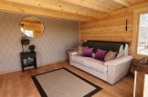 Casetta in legno da giardino ESSEX (Coibentata, 44+44 mm), 5x4 m, 20 m² customer 2
