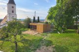 Ufficio in legno da giardino PREMIUM (Coibentata, 34 mm + rivestimento), 6x4 m, 24 m² customer 3