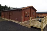 Casa in legno coibentata LINCOLN 60 mq + 10 mq di porticato customer 2