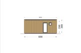 Casa in legno PREMIUM (34 mm + rivestimento), 6x5 m, 30 m² specification 2
