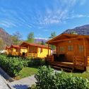 Case in legno per turismo rurale e glamping