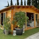 La seconda casa, piena di vita, di Raul a Valencia in Spagna