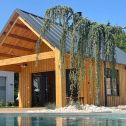 Un'accogliente casa vacanze per famiglie nella città di Lutherstadt Wittenberg in Germania