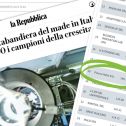 Pineca: Tra i campioni in crescita in Italia